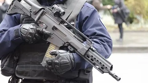 We Francji zatrzymano pięć osób podczas operacji antyterrorystycznych