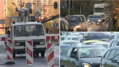 Jak udrożnić zakorkowaną Łódź? Będą zmiany w organizacji ruchu