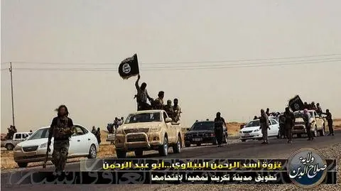 Islamiści sieją postrach