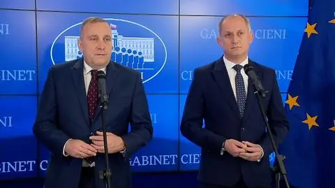 Schetyna mówił o debacie z PiS na temat programów
