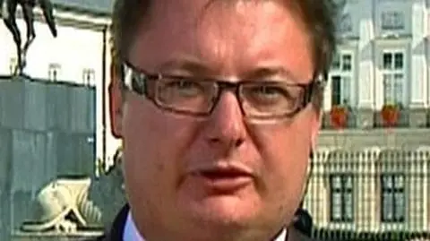 Kamiński: mamy poważny problem z tym rządem...