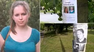 Studentka zaginęła w zeszły wtorek