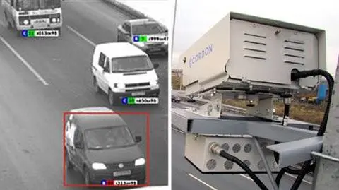 Super-radar "złapie" 32 auta na raz