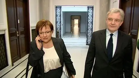 Wassermann i Kempa idą przed komisję