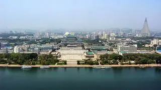 USA przestrzega obywateli przed reżimem Kima