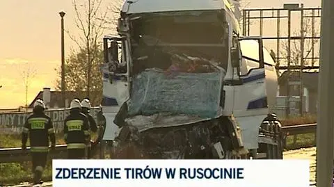 Relacja reportera TVN24