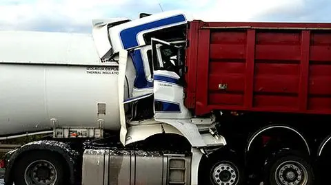 Karambol na obwodnicy Trójmiasta