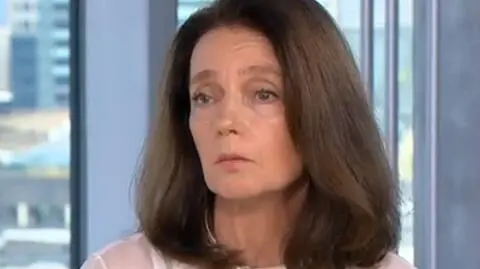 Barbara Sienkiewicz w "Dzień Dobry Wakacje" w TVN