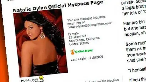 22-latka sprzedaje dziewictwo