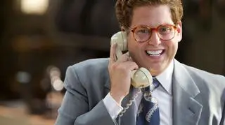 Jonah Hill w "Wilku z Wall Street"