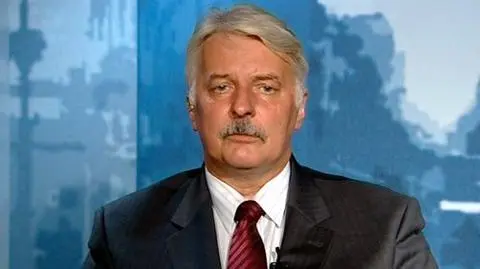 Waszczykowski zaskoczony