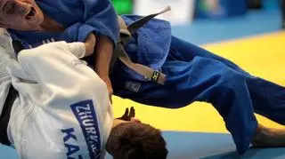 Trwa walka o Puchar Europy w judo