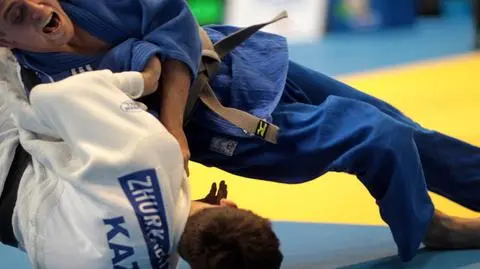 Rzuty, chwyty i dźwignie: sposób na Puchar Europy