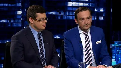 Markiewicz i Mitera o decyzji prezydenta w sprawie sędziów SN
