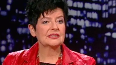 Joanna Senyszyn w "Kropce nad i"