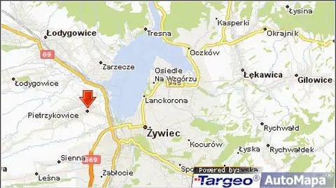 W wypadku ranne zostały trzy osoby