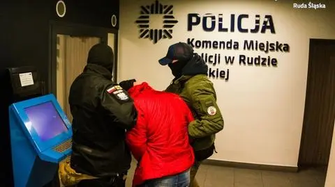 Zerwała z chłopakiem, ledwo ocaliła twarz przed nożem. "Nigdy nie tknąłbym kobiety"