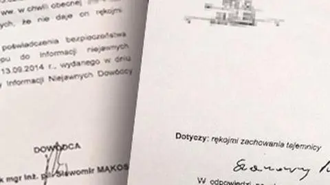 "Policyjne faksy trafiają na prywatny adres". KGP: To gapiostwo nadawcy