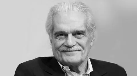 Omar Sharif nie żyje. Był znany z ról doktora Żywago i szarifa Ali