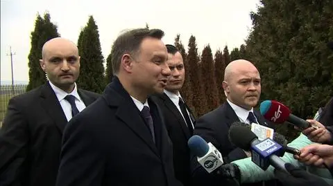 Prezydent Andrzej Duda w Wielkopolsce