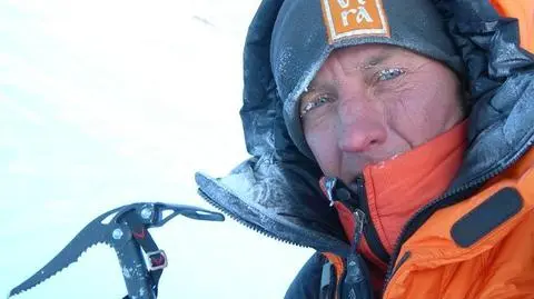 Denis Urubko, jeden z najlepszych himalaistów, został Polakiem