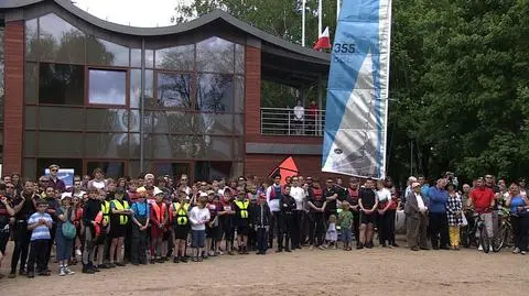Sopot wita windsurferów
