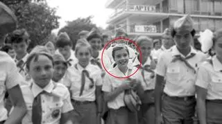 Samantha Smith na obozie w Artku (ZSRR)