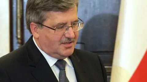 Kogo zaprosi Bronisław Komorowski?