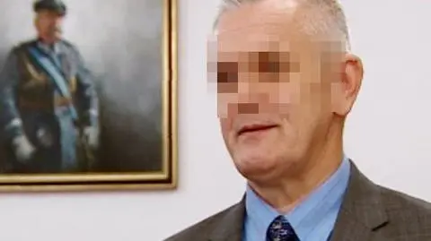 Wiceminister usłyszał zarzut korupcji