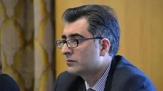 Anar Mammadli z nagrodą im. Vaclava Havla 