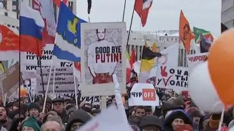 Rosja "krajem cudów", ale i tak wygra Putin
