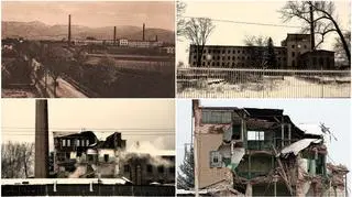 Wyburzają XIX-wieczną fabrykę lnu. Konserwator protestuje, prokurator sprawdza