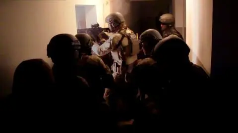 Małżeństwo sutenerów. W działalności mieli pomagać im rodzice