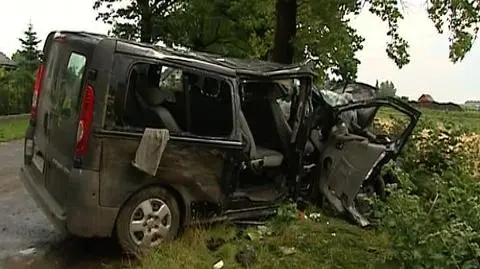 Tragiczny wypadek pod Wrocławiem