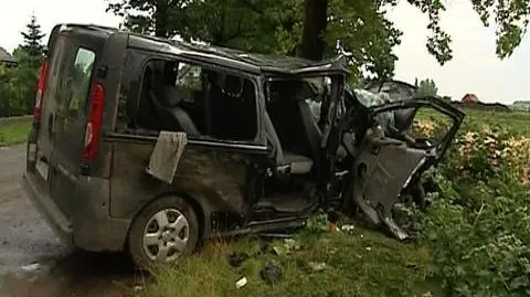 Tragiczny wypadek pod Wrocławiem