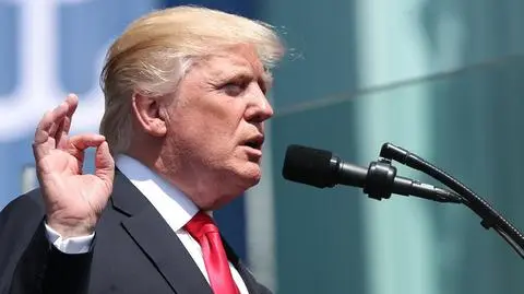 Horyzont. Paweł Zalewski i Zbigniew Lewicki o wizycie Trumpa w Polsce
