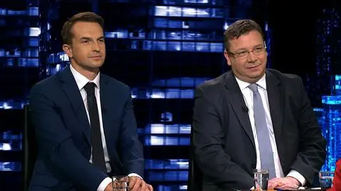 Kandydatura Fransa Timmermansa na szefa KE. Wójcik i Szłapka komentują
