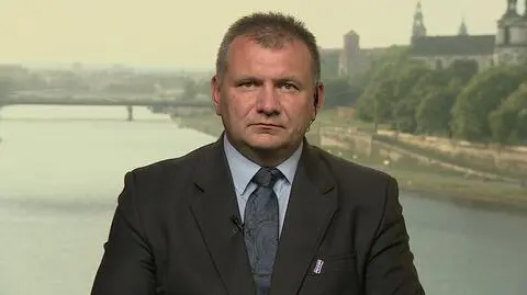 Waldemar Żurek był gościem "Faktów po Faktach"