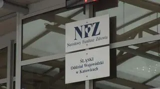 Dwoje wicedyrektorów śląskiego NFZ straciło stanowiska