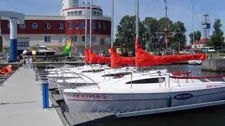 Już w sierpniu ruszy rozbudowa mariny 