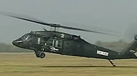Black Hawk w akcji
