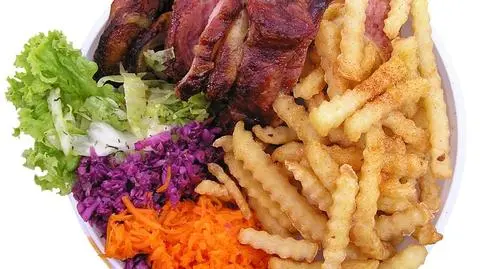 Solidny obiad to podstawa