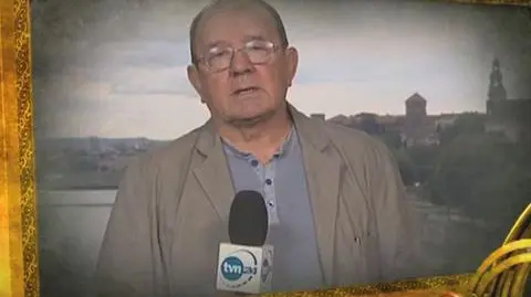 Marek Pacuła jest krakowskim korespondentem Szkła Kontaktowego