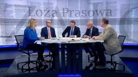 Loża prasowa 20.05.2018