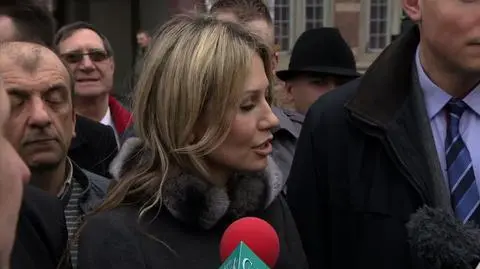 Strategia kandydatki Ogórek