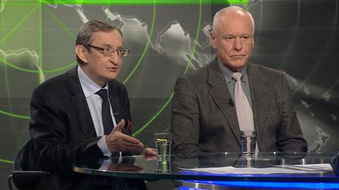 Raport ws. tortur CIA. Pinior: doszło do degeneracji