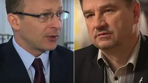 Paweł Olszewski został oskarżony o pomówienie szefa "Solidarności"