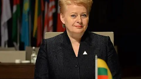 Prezydent Litwy nie przyjedzie do Warszawy 11 listopada