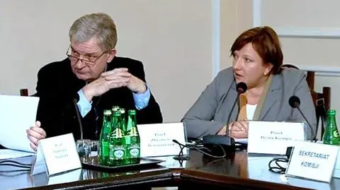 PO: Są papiery na Kempę i Wassermanna