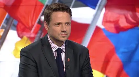 Rafał Trzaskowski: rząd nie miał ani jednej propozycji pozytywnej